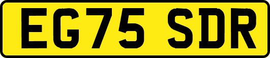 EG75SDR