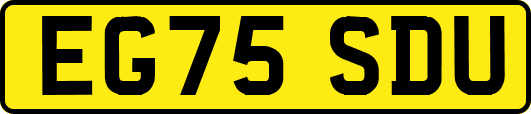 EG75SDU