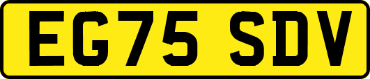 EG75SDV