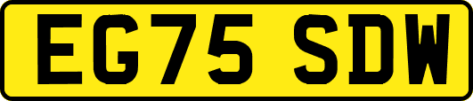 EG75SDW