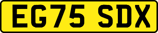 EG75SDX