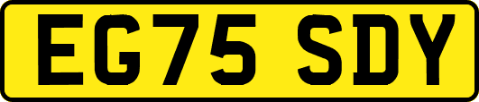 EG75SDY