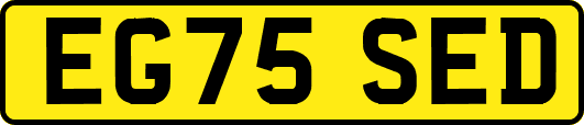 EG75SED