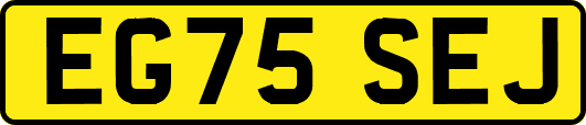 EG75SEJ