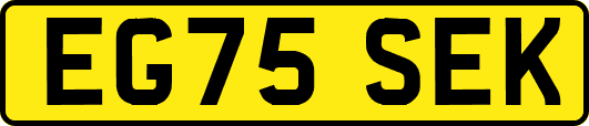 EG75SEK
