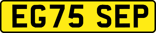 EG75SEP