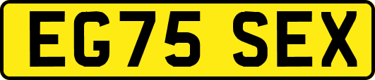 EG75SEX
