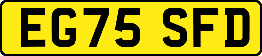 EG75SFD