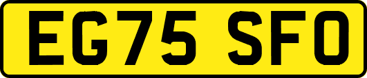 EG75SFO