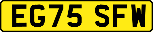 EG75SFW