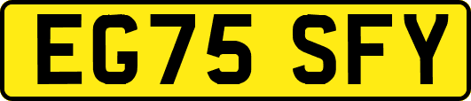 EG75SFY