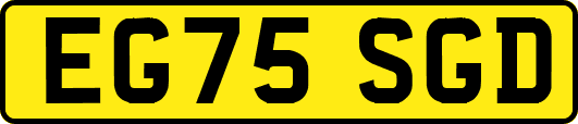 EG75SGD