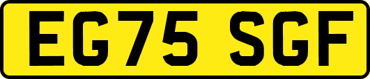 EG75SGF