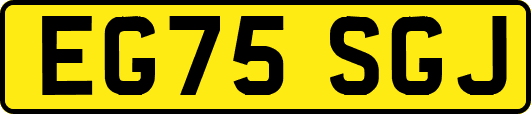 EG75SGJ