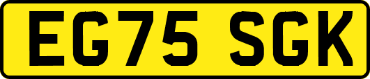 EG75SGK