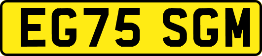 EG75SGM