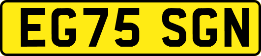 EG75SGN