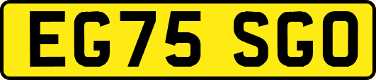 EG75SGO