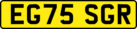 EG75SGR