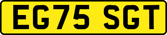 EG75SGT