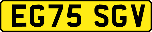 EG75SGV