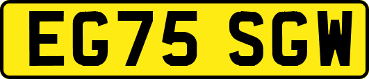 EG75SGW