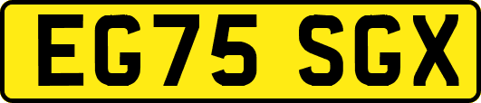 EG75SGX
