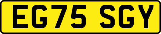 EG75SGY