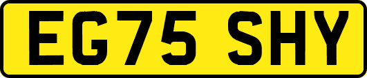 EG75SHY