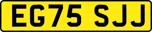 EG75SJJ