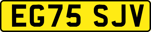EG75SJV