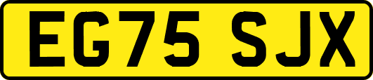 EG75SJX