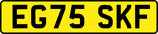 EG75SKF