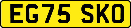EG75SKO