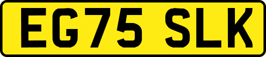 EG75SLK