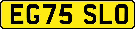 EG75SLO