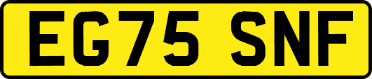 EG75SNF