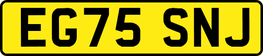 EG75SNJ