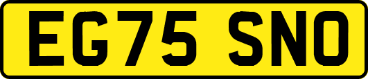 EG75SNO