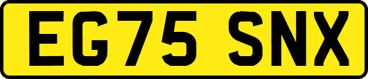 EG75SNX