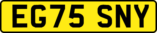 EG75SNY