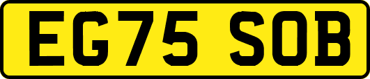 EG75SOB