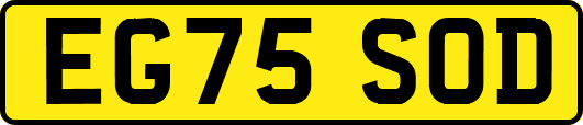 EG75SOD