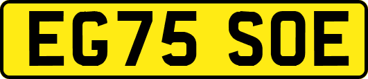 EG75SOE