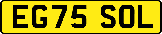 EG75SOL