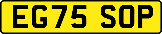 EG75SOP