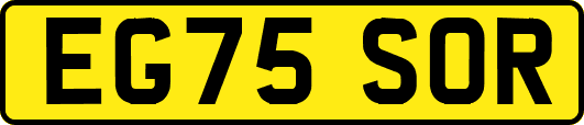 EG75SOR