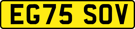 EG75SOV