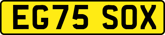 EG75SOX