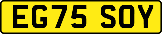EG75SOY